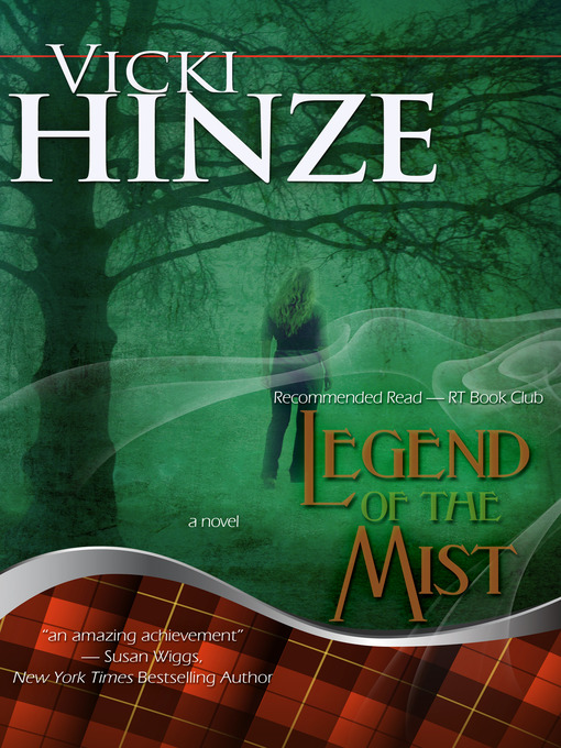 Cover image for Legend of the Mist